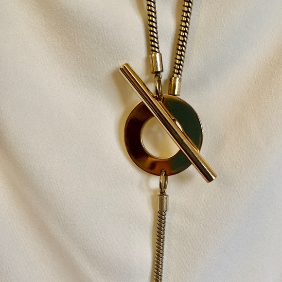 Jenny Bird Jewelry - Jenny Bird Rhye Lariat necklace